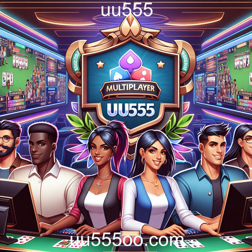 A Revolução dos Jogos Multijogador: Conectando Jogadores em Todo o Mundo